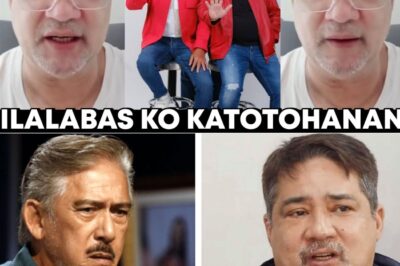 Anjo Yllana, Matapang na Binanatan ang TVJ at Eat Bulaga: Hindi Nabayarang Sahod at Sindikato sa Likod ng Kamera