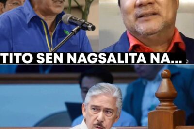 Tito Sotto Muling Kinonfronta ni Anjo Yllana — “Kabït mula 2013,” piyansa ng dating ka‑host, senador pinili ang katahimikan
