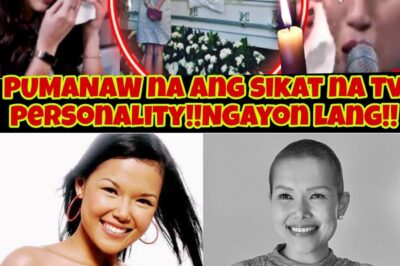 “Jamie Hakin, Ang Tinig ng Kabagang: Pumanaw Matapos ang Pitong Taon ng Matapang na Laban sa Cancer”