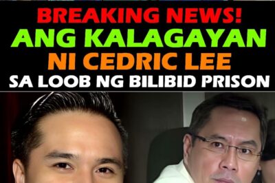SA WAKAS NG ISANG DEKADA! Cedric Lee, Pormal Nang Ikinulong sa New Bilibid Prison; Ang Huling Kabanata ng Kaso ni Vhong Navarro at ang Tagumpay ng Katotohanan