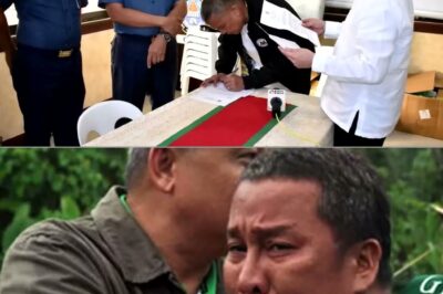 ANG MAHAHABANG KAMAY NG BATAS: Ang Matinding Pagbagsak ni Mayor Jimmy Luna ng Lingig