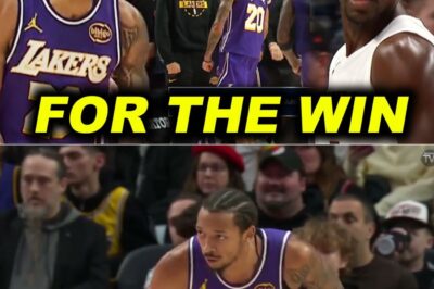 Nick Smith Jr. Tinanghal na Bayani! Lakers, Panalo Kahit Walang LeBron, AR at Luka