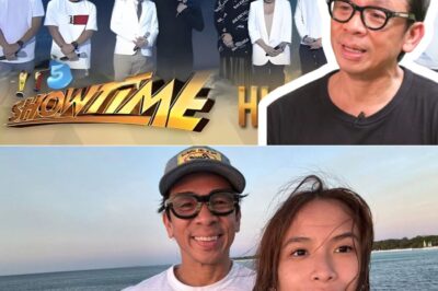 🔥 Emosyonal na Huling Mensahe: Kim “Kuya Kim” Atienza, Nawasak ang Puso Nang Pumanaw ang Anak — “Ngayon, Panoorin!”