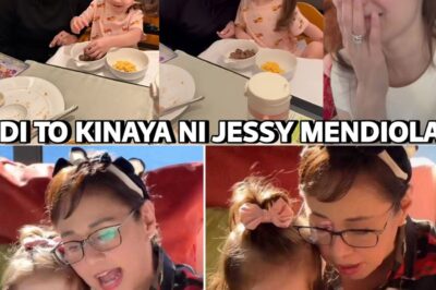 “Halos Malusaw ang Puso: Jessy Mendiola, Naantig sa Kaligayahan ni Vilma Santos nang Muling Makita si Baby Peanut”