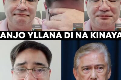 Anjo Yllana — Matapos ang Pangyayari, Napa‑iyák na Lamang sa mga Nangyari sa Kanya: Ngayon, Panoorin!