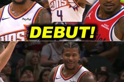 “Mamaw na Debut ni Jalen Green: Approved na Approved si Booker! Crowd, Pinagboo si Beal!”