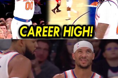 Jordan Clarkson, Nagpakitang-Gilas sa Knicks sa Pamamagitan ng Bagong Career High Laban sa Bulls