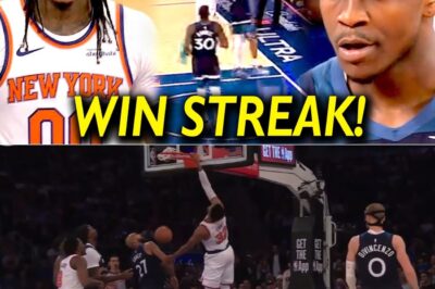 Win Streak Patigilin! Poster Dunk ni Jordan Clarkson, Angas sa Knicks habang Lungkot si Edwards
