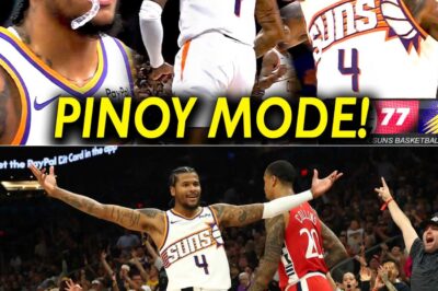 Jalen Green Stuns in Phoenix Suns Debut, Impresses Teammates and Fans Alike