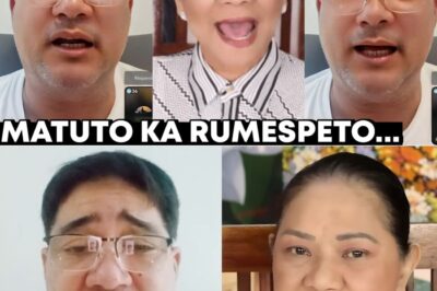 “Naku! Di Mo Kakayanin!” Anjo Yllana Hinarap si Christy Fermin Matapos Umanong Siraan ang Kanyang Pagkatao