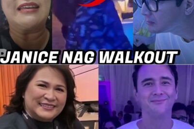 JANICE DE BELEN WALK‑OUT! Nang dahil sa pagkikita kay John Estrada sa isang glam launch — ano ba talaga ang nangyari?