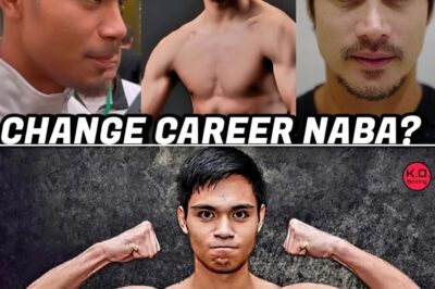 Eman Bacosa Pacquiao: Na­trend bilang “Piolo Pacquiao” at Bukas sa Showbiz — Pero Box­ing muna ang Prayoridad