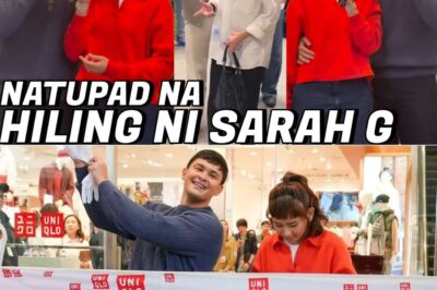 “Finally!” Matapos ang 5 Taong Paghihintay, Sarah Geronimo Ibinunyag ang Katuparan ng Hiling Kay Matteo Guidicelli