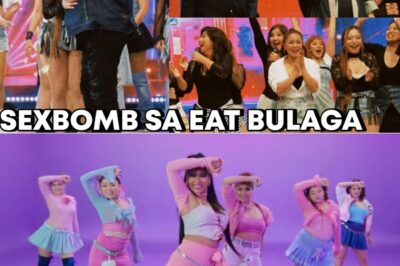 May Muling Nagbalik sa Eat Bulaga ❤️ May Espesyal na Bumisita ang SexBomb Girls Group!
