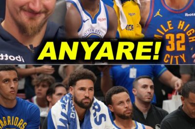 “Anyare sa Warriors? Draymond Green at Curry, Hinamon ni Jokic at Murray sa Dominant Win ng Nuggets”