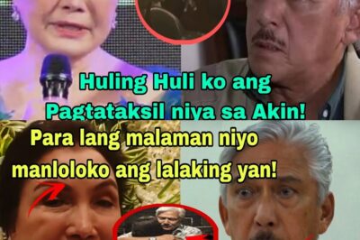 Hindi na Kinaya! Ang Emosyonal at Matapang na Paglalantad ni Helen Gamboa Sotto ng Ebidensya ng Paulit-ulit na Pagtataksil ni Tito Sotto bb