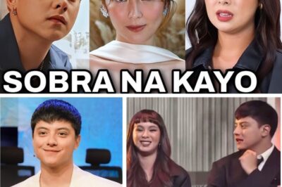 Tigilan Na! Daniel Padilla, Emosyonal na Nakiusap na Itigil ang Pangba-bash at Personal Attack Laban sa Kanyang Girlfriend na si Kaila Estrada bb