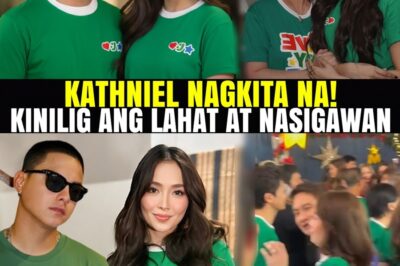 Silent Stand-off: Kaila at Daniel, Nakita ang Matinding Reaksiyon Nang Magkita Sila ni Kathryn Bernardo sa ABS-CBN Christmas Station ID Shoot bb