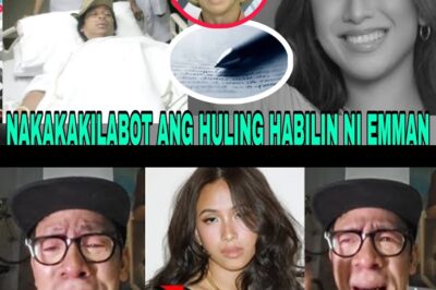 Ang Bigat ng Huling Habilin: Paanong ang Labis na Pagmamahal ng Anak na si Eman ay Nagpabagsak sa Matatag na si Kim Atienza at Naglantad ng Katotohanan sa Likod ng Showbiz bb