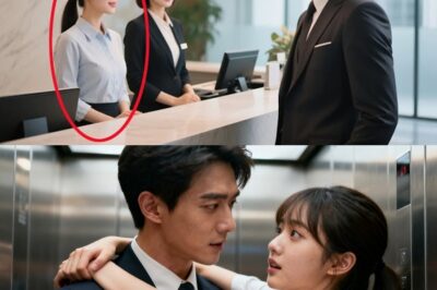 Ang Halik sa Sirang Elevator: Paano Binasag ng Isang Rivalry ang Corporate Walls at Nagbunga ng Equal Partnership para kina Sophia at Julian bb