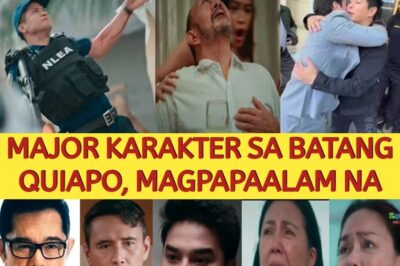 Pagbabago, Pagsasakripisyo, Pamamaalam: Bakit Pinaghihinalaang Si Don Gustavo (Dante Rivero) ang Susunod na Major Character na Aalis sa FPJ’s Batang Quiapo bb