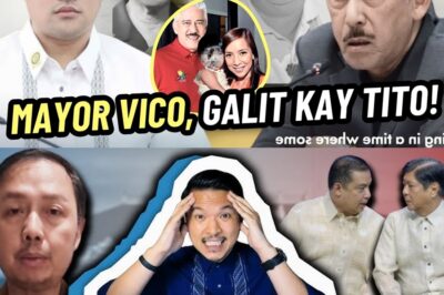 TRAHEDYA SA LIKOD NG KASIKATAN: ANG LIHIM NA KABIT AT KORAPSYON SA EAT BULAGA! NA BINASAG NG PAHAYAG NI MAYOR VICO SOTTO bb