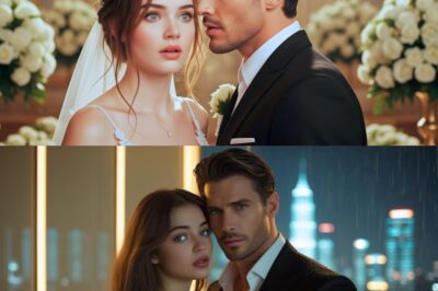 ANG PUSO O ANG IMPERYO: Bilyonaryong CEO, Nagbitiw sa Trono at Piniling Talikuran ang Milyon-Milyong Mana Matapos Matunaw ang Puso sa Asawang Napilitan Lamang Pakasalan bb