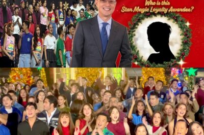 Ang Loyalty na Hindi Matatawaran: Nagulantang ang Kapamilya Community sa Misteryosong Clue sa Star Magic Princess na Tatanghalin Bilang Awardee ng 2025 bb