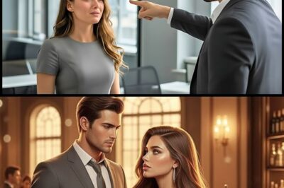 Ang Power Play ng Katahimikan: Assistant na Iniwan ang Millionaire Boss sa Gitna ng Krisis, Nagbalik Bilang Business Partner at Chief Strategy Officer bb