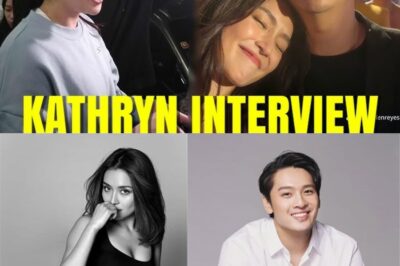 Ang Ultimate Revenge ng Katahimikan: Kathryn Bernardo, Ibinahagi ang Gintong Payo sa mga Bashers—Tagumpay at Kapayapaan, Hindi Patol, ang Pinakamabisang Tugon bb