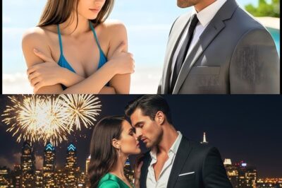 Ang Pagkainggit ng Bilyonaryo: Mula Hindi Makita Hanggang Maging Di-Malilimutan—Ang Nanny na Nagpabagsak sa Pader ng CEO Matapos Makita sa Bikini bb