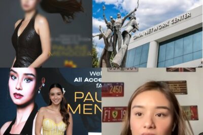 Winasak na Pangarap: Paulin Mendoza, Tahasang Lumipat ng Management Matapos Iakusa ng Fans ang GMA Network sa Sinayang na Talent bb