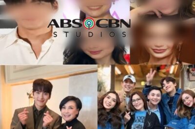 JI CHANG WOOK, KASAMA ANG KAPAMILYA POWERHOUSE (Jodi, Janella, Francine, Arci) sa HISTORIKAL na INTERNATIONAL REALITY SHOW bb