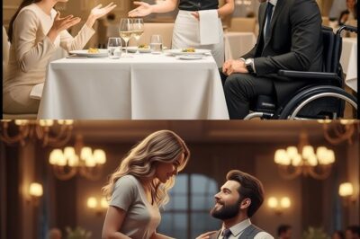 MULA SA PAGKAKAPILAY HANGGANG SA PAGTINDIG: ANG WAITERESS NA NAGPAGALING SA BILIONARYONG HINIYA SA BLIND DATE bb