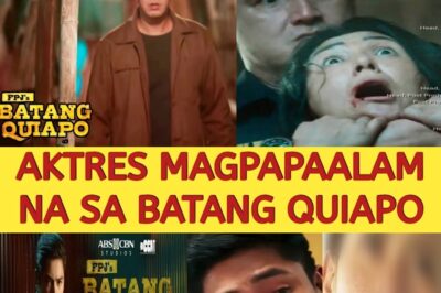 TULUYAN NA BANG MAMAMATAY? ANG SIKRETO SA LIKOD NG ‘EXIT ARC’ NI MARITES SA BATANG QUIAPO—NA MAGPAPABAGO SA BUONG ISTORYA! bb