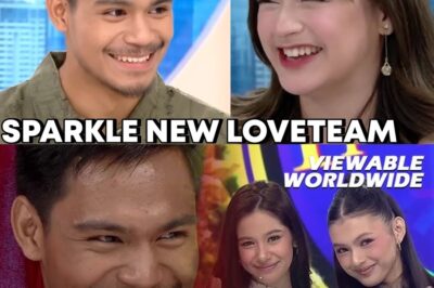 KILIG OVERLOAD! ANAK NI PACQUIAO NA SI EMMAN BACOSA, NAPAAMING CRUSH KAY JILLIAN WARD; ANG REAKSYON NG AKTRISA, NAGPABUHOS NG PAG-ASA SA PUBLIKO!bb