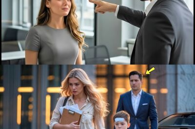 MULI SA PAGKA-ABUSO: PAANO GINAMIT NG ISANG ASSISTANT ANG SECRETS NG BOARDROOM PARA I-TUMBA ANG MILYONARYONG AMA NG KANYANG ANAK bb