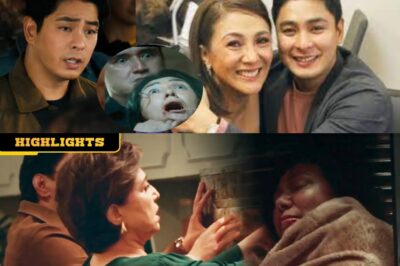 HINDI BASTA-BASTA MAWAWALA: SINAGOT NI COCO MARTIN ANG MGA HAKA-HAKA SA PAGTANGGAL KAY CHERRY PIE PICACHE SA FPJ’S BATANG QUIAPO bb