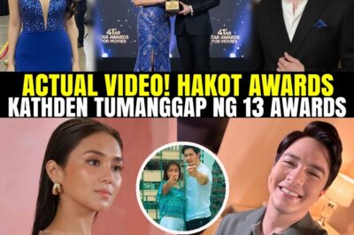 ANG HISTORIKAL NA PAGBUNYAG: Hello, Love, Again Humakot ng 13 MAJOR na Nominasyon sa 41st Star Awards for Movies; KathDen, Naghahanda sa Pinaka-inaabangang Public Reunion! bb