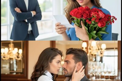 MGA REGALO NG IBANG LALAKI, GUMISING SA BILYONARYONG CEO: PAANO HINANAP NI ALINA CARTER ANG DIGNIDAD SA LABAS NG GINTONG HUKAY bb