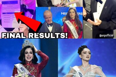 BUMASAG SA KATAHIMIKAN! Miss Universe Jury Member, IBINUNYAG ang Pandaraya; Korona ni Miss Mexico, BINALOT ng KORAPSYON! bb