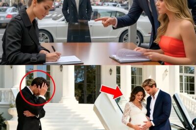 MOCKING EX-CEO, BIGLANG NATIGIL! Bilyonaryong Kalaban, Dumating Sakay ng Limo sa Korte: Ang Nakakagulat na Backlash ni Evelyn Hart bb