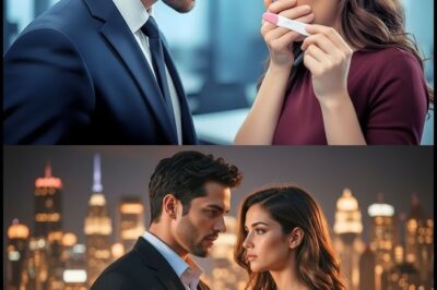 Ang Boss na Puno ng Pagkamuhi, Biglang Natahimik: Bilyonaryong CEO Julian Sterling, Napaiyak Nang Malaman na Buntis ang Assistant sa Kanyang Anak, Naglabas ng Public Apology bb