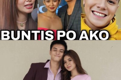 HINDI NA ITINAGO! Loisa Andalio, ENGAGED na kay Ronnie Alonte—Pero Ang Tiyak na Katotohanan: Buntis Kaya Minadali ang Kasal sa Tagaytay sa Marso 2026! bb