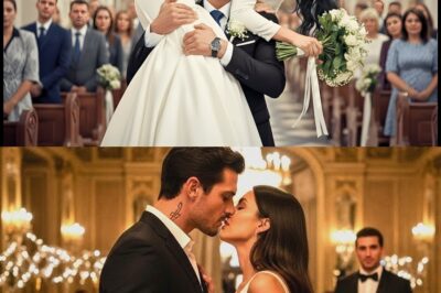 Ang Kahihiyan sa Altar: Paano Naging Simula ng Pag-iibigan sa Bilyonaryo at Tagumpay ang Pagtakas ng Isang Nobyo bb