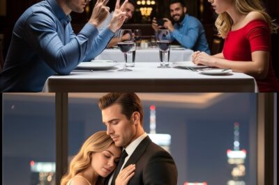 Ang Katahimikan ng Pag-ibig: Paano Nag-backfire ang Biro ng mga Kaibigan at Ikinasal ang Milyunaryo sa Babaeng Bingibb