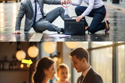 PINATALSIK DAHIL SA PAGLILIGTAS NG BUHAY: SINGLE MOM NA-FIRE, PERO ANG LALAKING TINULUNGAN NIYA, LUMABAS NA BILYONARYONG CEO!—’MR. GRANT,’ SINO ANG NGAYON ANG OUT?! bb