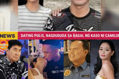 BAKIT NGA BA AYAW MAGSALITA? Kaso ni Catherine Camilon, Hinarang ng Tahimik na Driver at Major na ‘Di Masampolan; Pagdududa sa ‘Cover-up’ ng PNP, Sumisiklab!