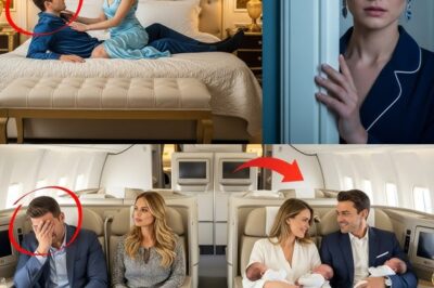 Ang Walang-Pusong Ex na Humamak sa Asawang Nagbubuntis ng Triplets, Ginulantang ng Billionaire Protector at DNA Test: Ang Katapusan ni Trent Caldwell bb