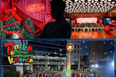 Backout sa Pinakamalaking Kaganapan: Aktor, Biglang Nawala sa Star-Studded ABS-CBN Christmas Ball Dahil Umano sa “Network Tampuhan” bb